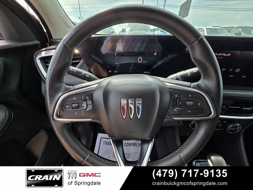 2024 Buick Encore GX Preferred