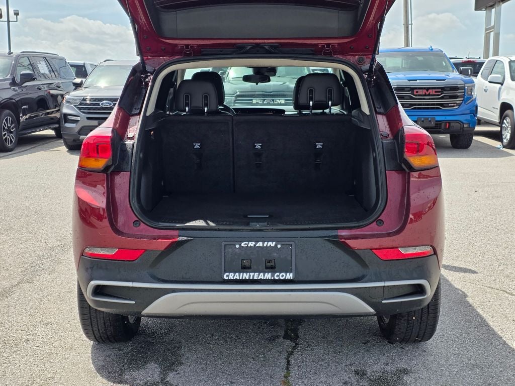 2024 Buick Encore GX Preferred