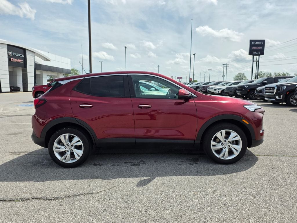 2024 Buick Encore GX Preferred