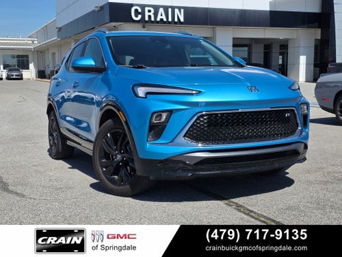 2025 Buick Encore GX Sport Touring