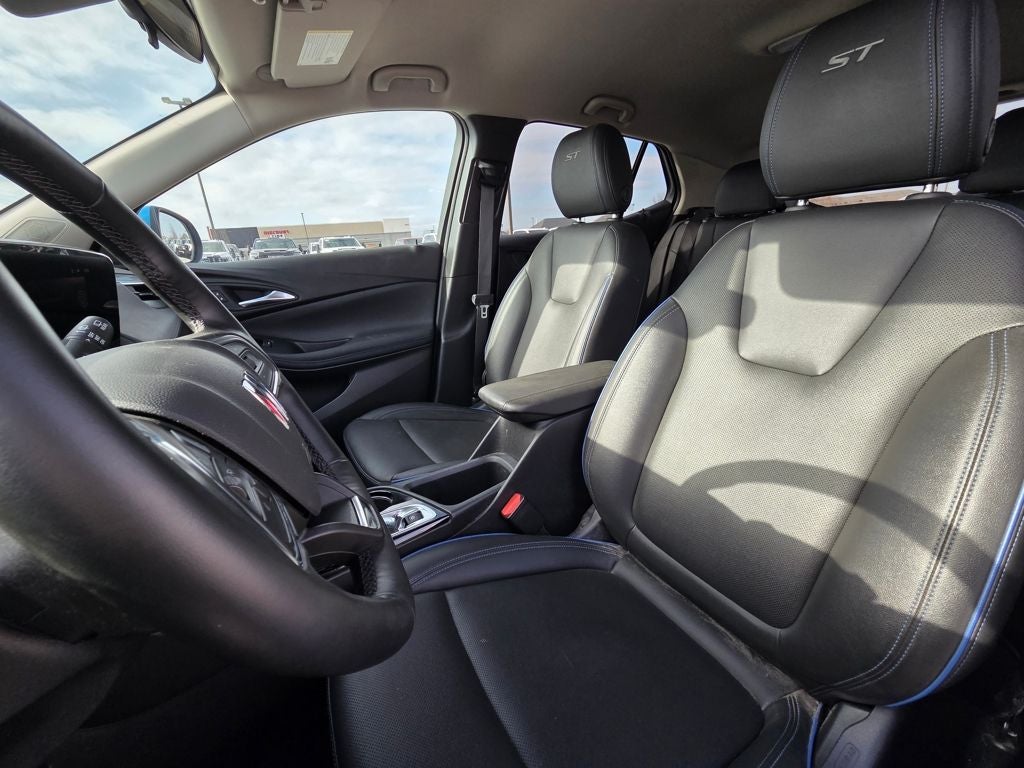 2025 Buick Encore GX Sport Touring