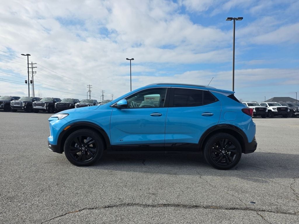2025 Buick Encore GX Sport Touring