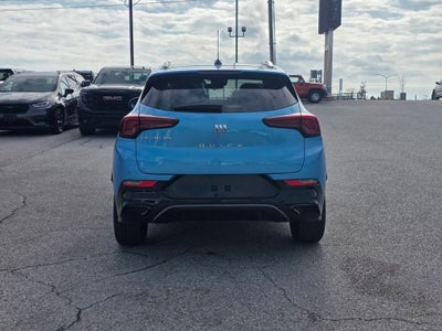 2025 Buick Encore GX Sport Touring