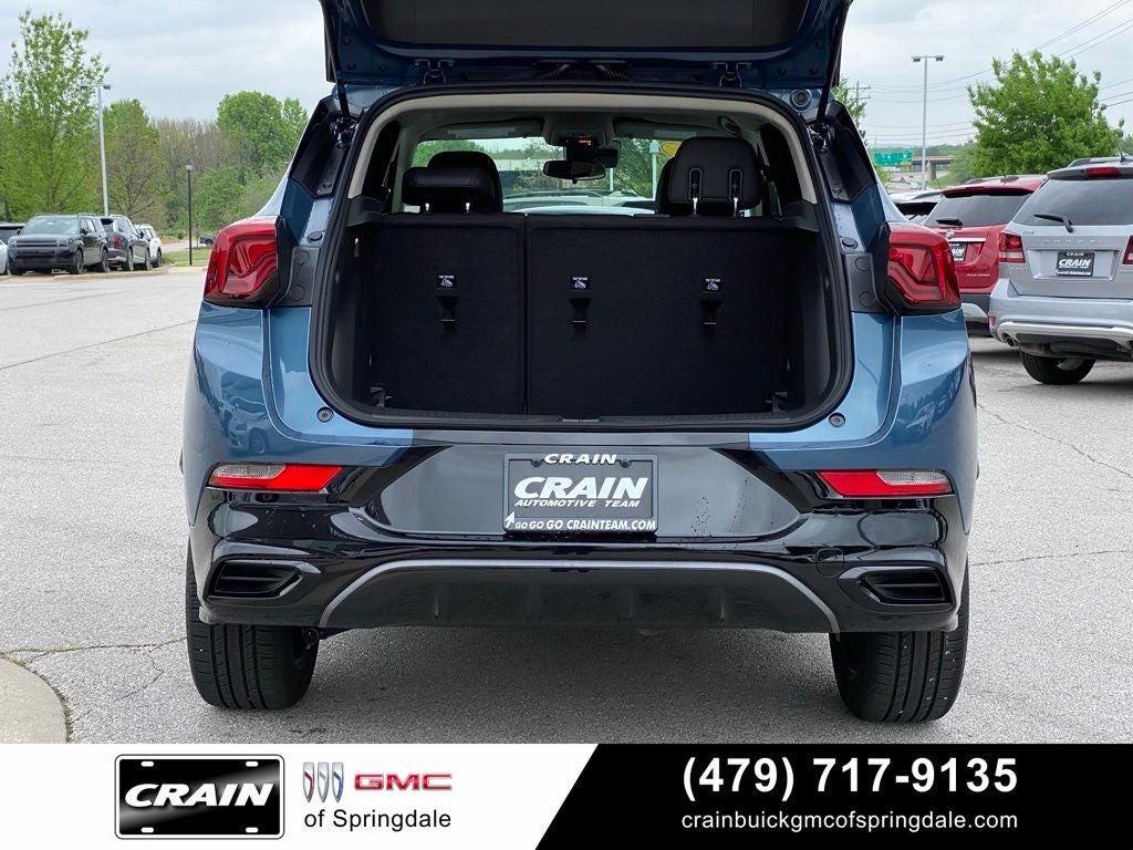 2026 Buick Encore GX Sport Touring