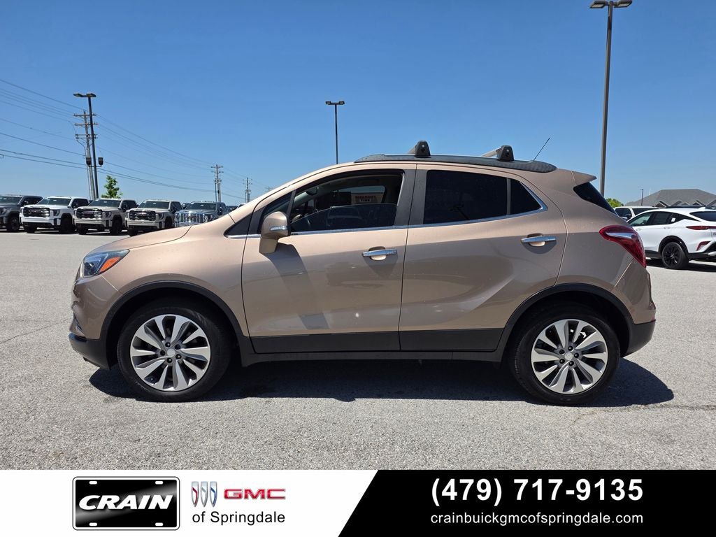 2019 Buick Encore Preferred