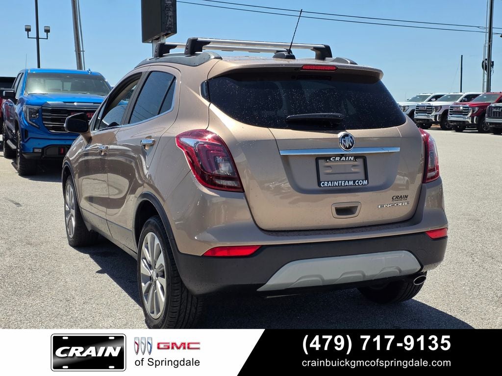 2019 Buick Encore Preferred