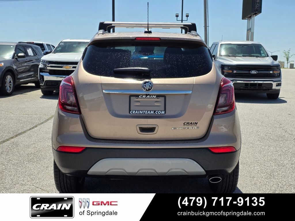 2019 Buick Encore Preferred