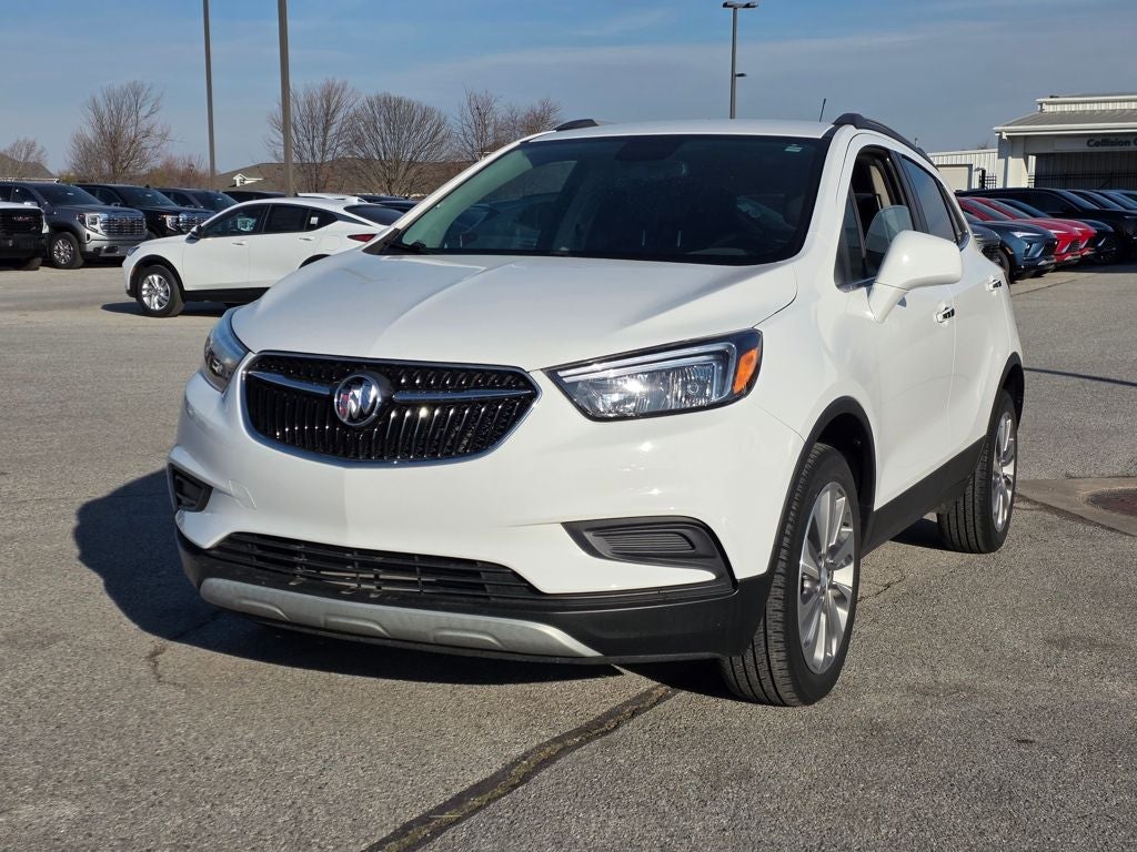 2020 Buick Encore Preferred