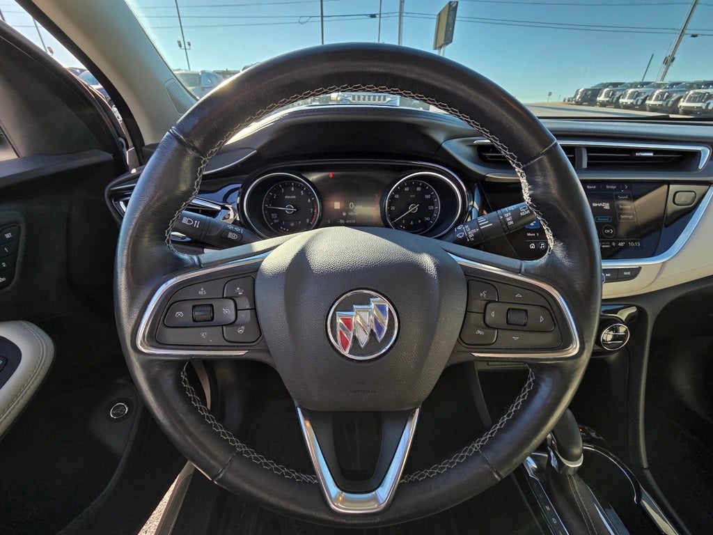 2021 Buick Encore GX Essence