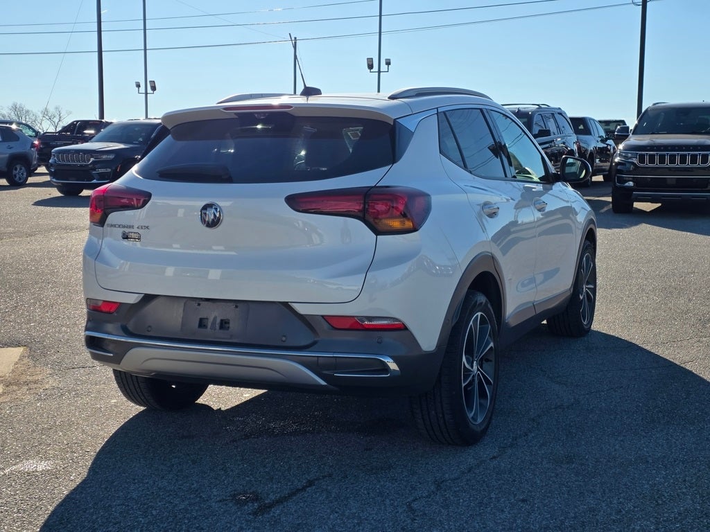 2021 Buick Encore GX Essence
