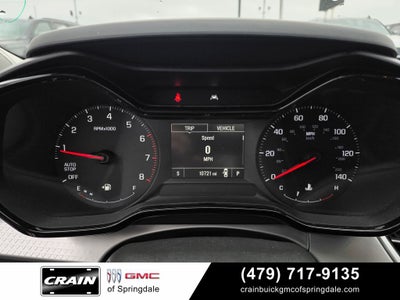 2025 Chevrolet Trax LS Conv / Heated Seats