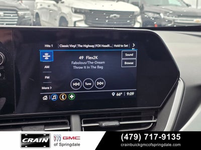 2025 Chevrolet Trax LS Conv / Heated Seats