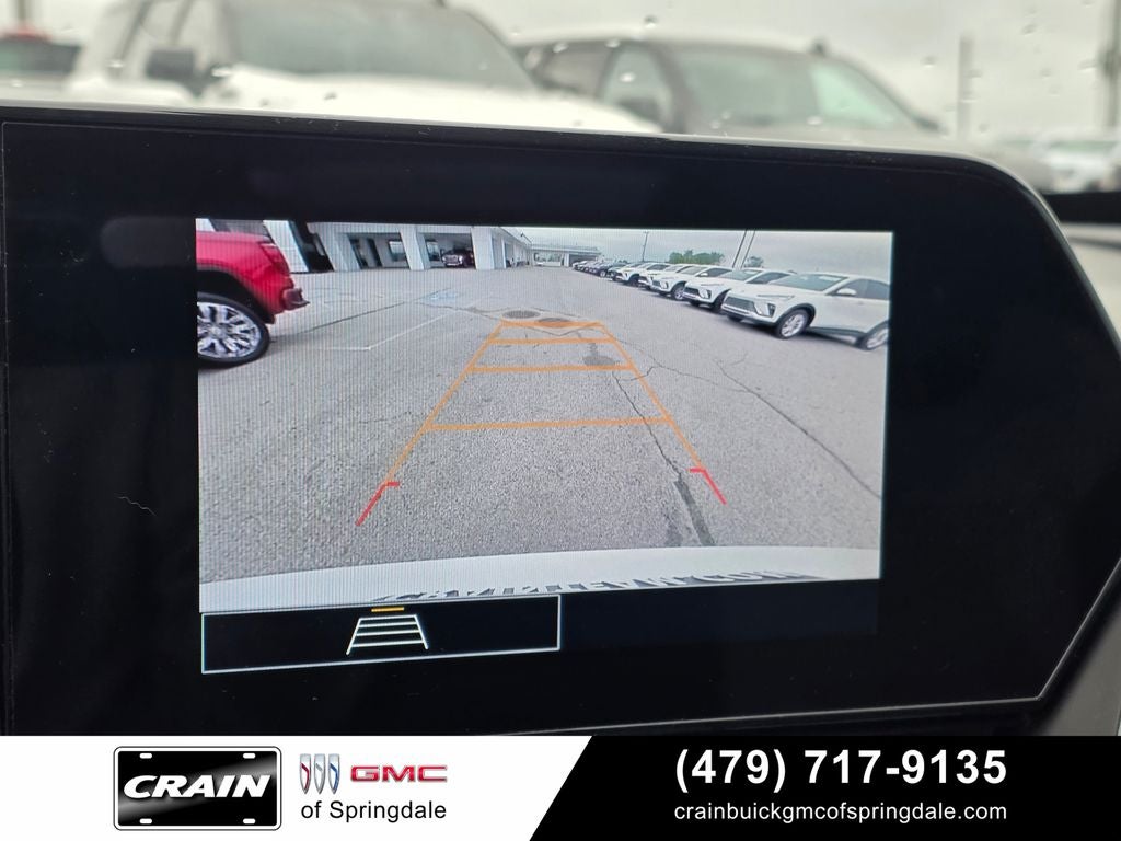 2025 Chevrolet Trax LS Conv / Heated Seats
