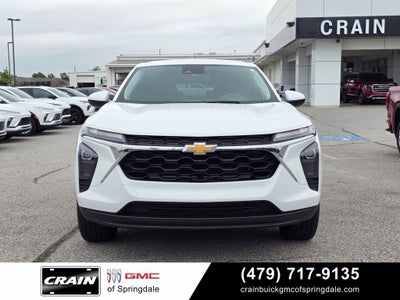 2025 Chevrolet Trax LS Conv / Heated Seats