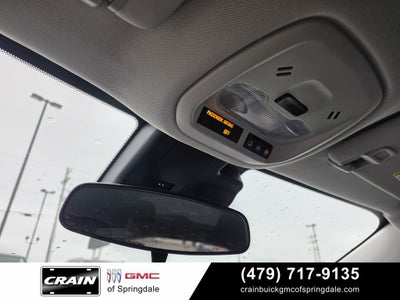 2025 Chevrolet Trax LS Conv / Heated Seats