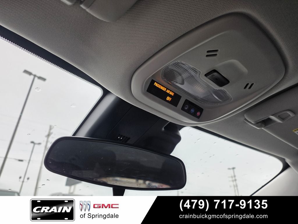 2025 Chevrolet Trax LS Conv / Heated Seats