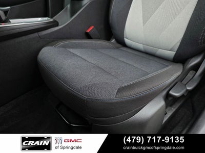 2025 Chevrolet Trax LS Conv / Heated Seats