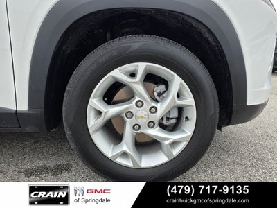 2025 Chevrolet Trax LS Conv / Heated Seats