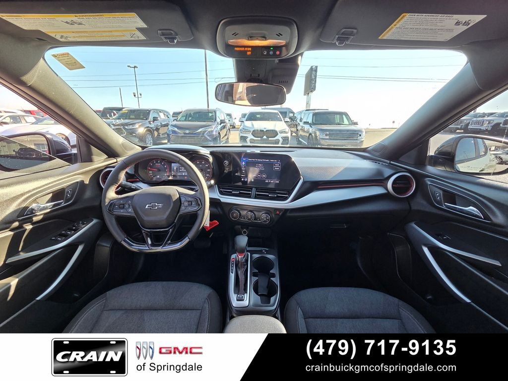 2024 Chevrolet Trax 1RS