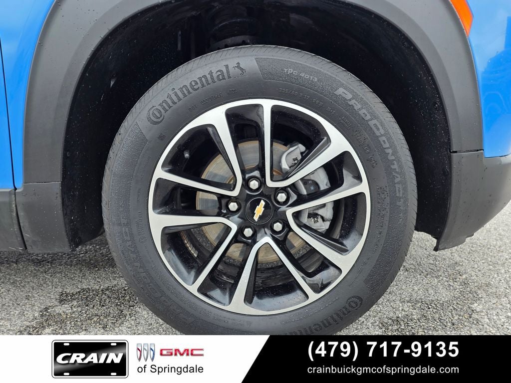 2024 Chevrolet TrailBlazer LT