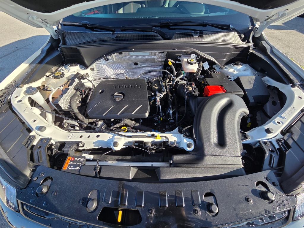 2024 Chevrolet TrailBlazer RS