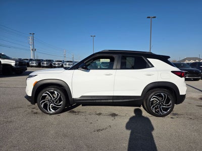 2024 Chevrolet TrailBlazer RS