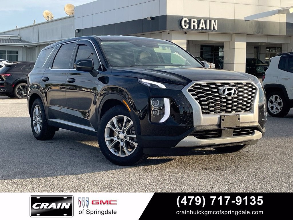 2022 Hyundai Palisade