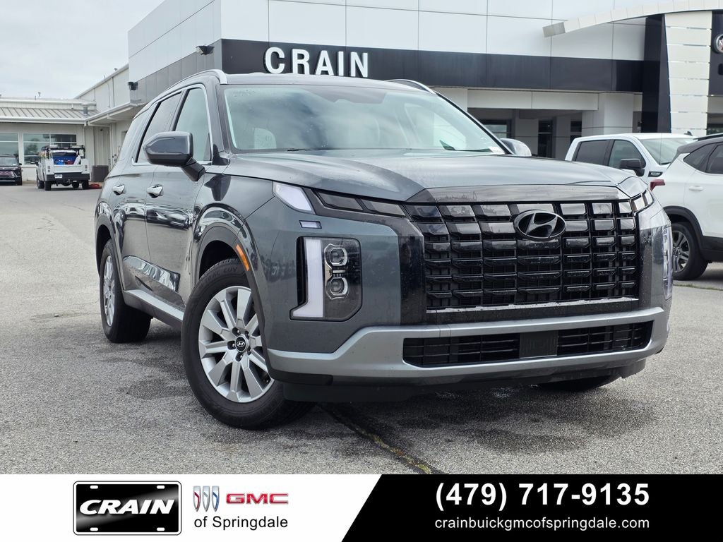 2025 Hyundai Palisade SEL
