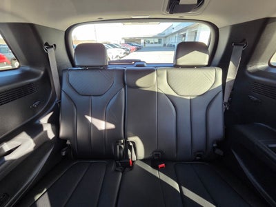 2025 Hyundai Palisade XRT