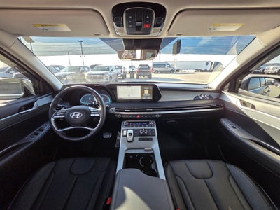2025 Hyundai Palisade XRT