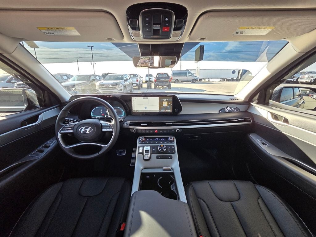 2025 Hyundai Palisade XRT