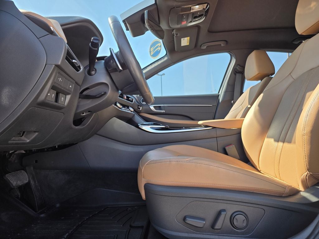 2022 Hyundai Sonata Limited