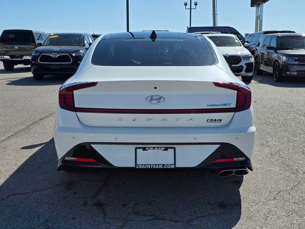 2022 Hyundai Sonata Limited