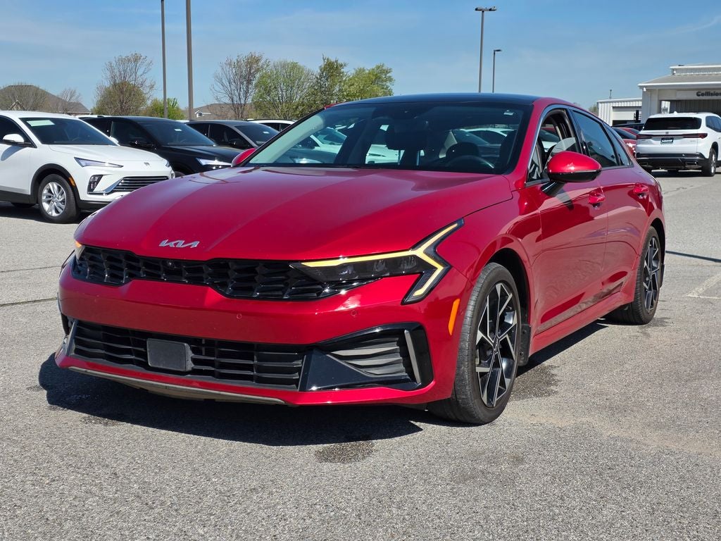 2025 Kia K5 EX