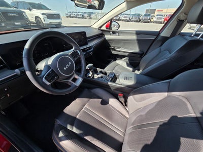 2025 Kia K5 EX