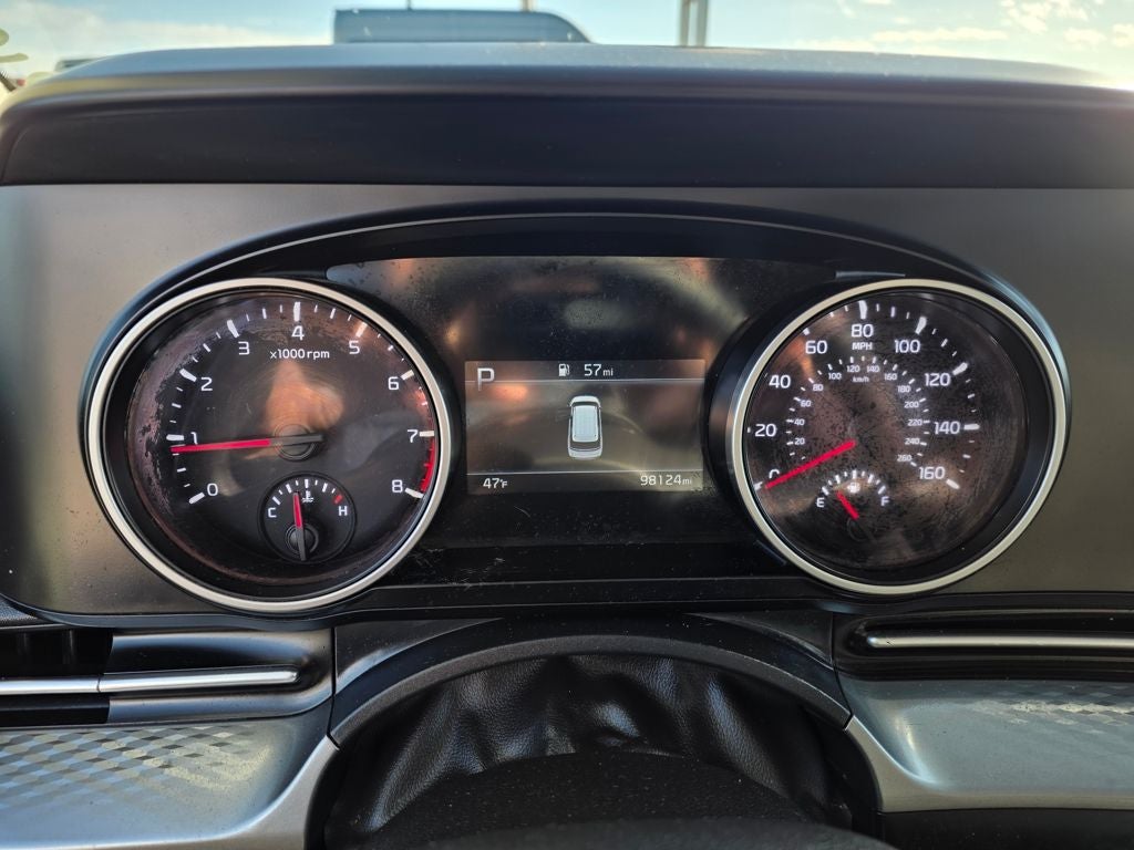 2022 Kia Carnival LXS