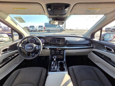 2022 Kia Carnival LXS