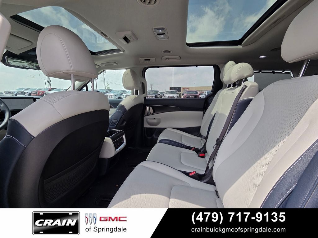 2026 Kia Carnival SX Prestige 8-Passenger