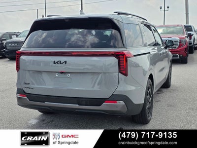 2026 Kia Carnival SX Prestige 8-Passenger