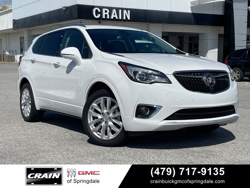 2020 Buick Envision Premium II