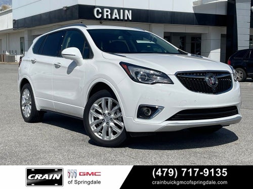 2020 Buick Envision Premium II