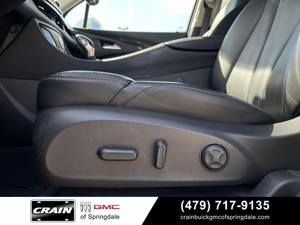 2020 Buick Envision Premium II