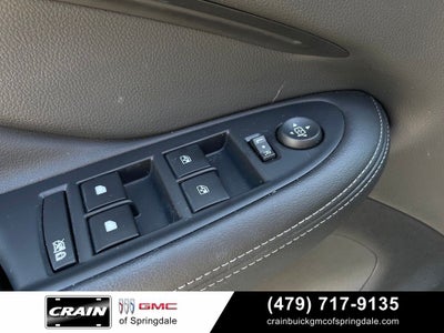 2020 Buick Envision Premium II