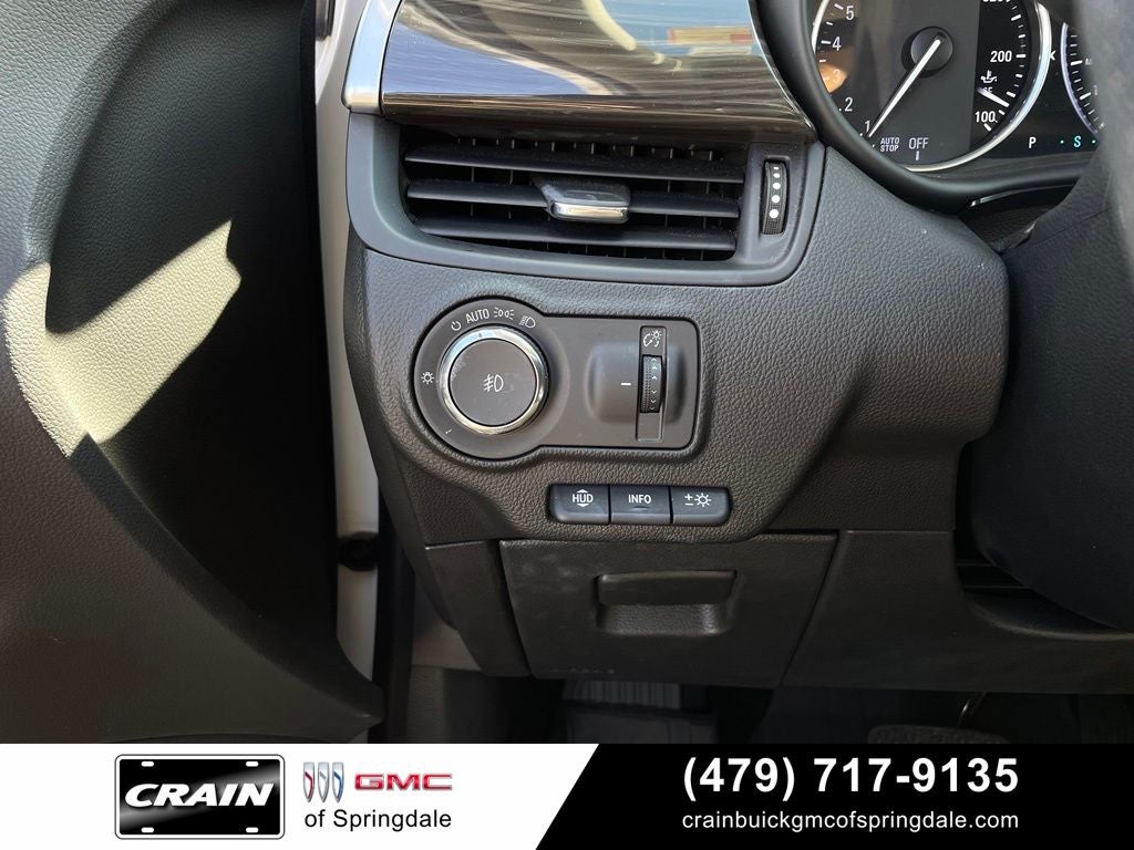 2020 Buick Envision Premium II