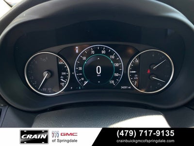 2020 Buick Envision Premium II