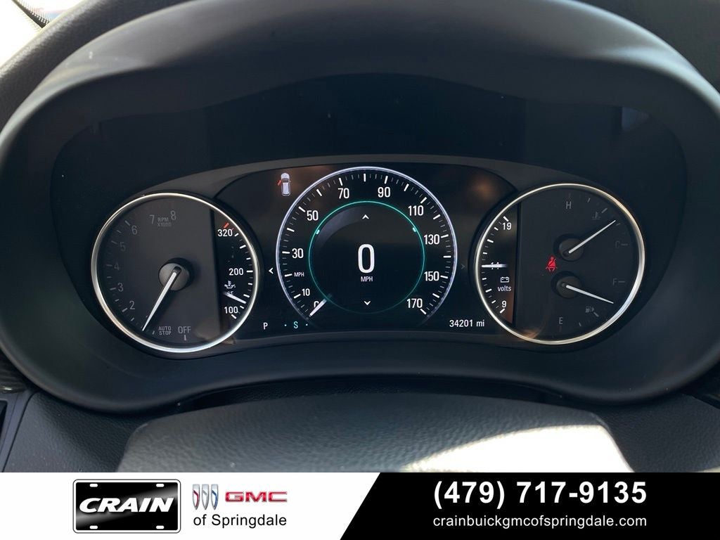 2020 Buick Envision Premium II