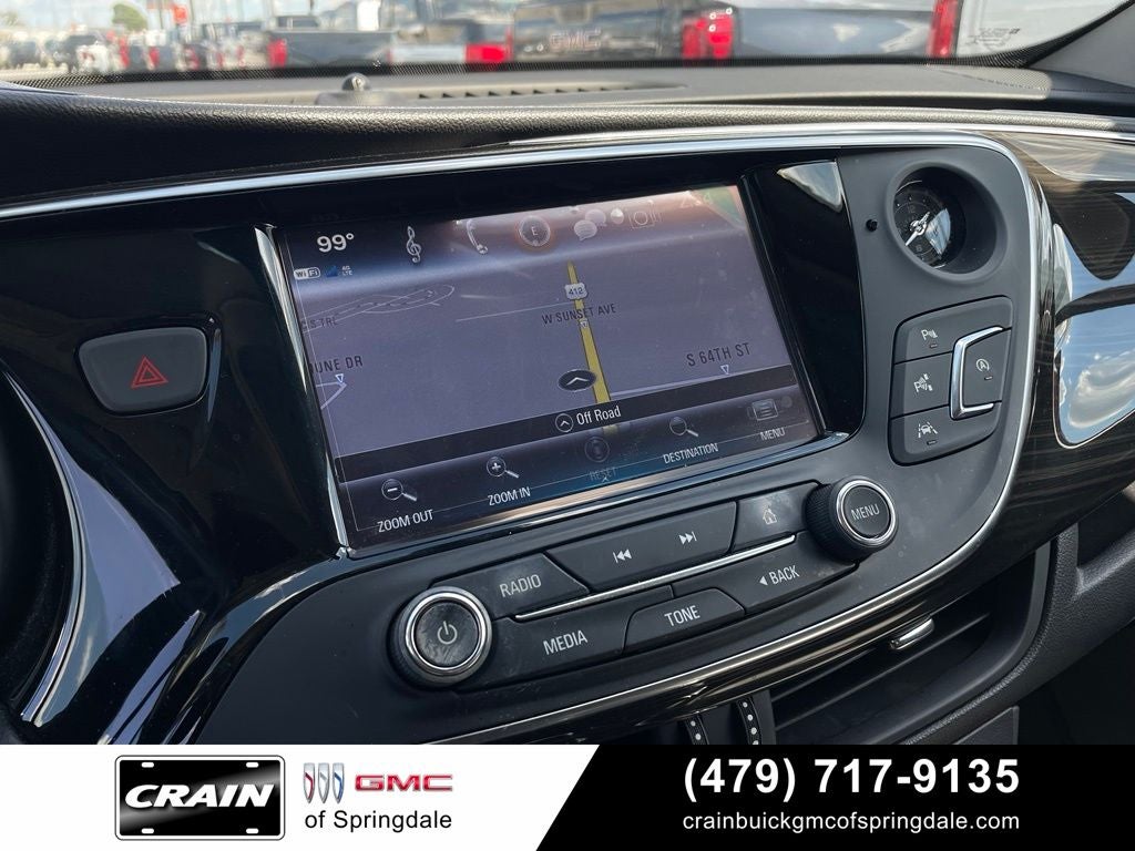 2020 Buick Envision Premium II