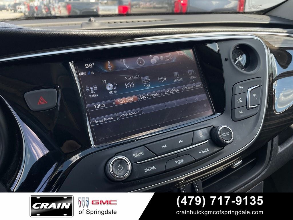 2020 Buick Envision Premium II