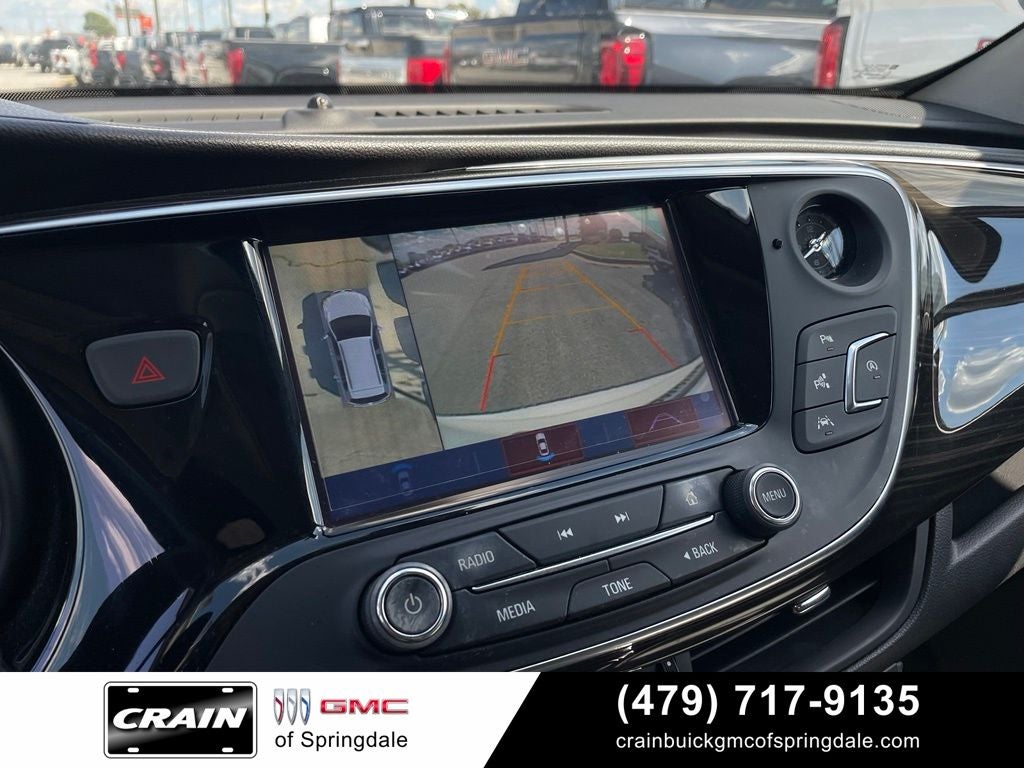 2020 Buick Envision Premium II