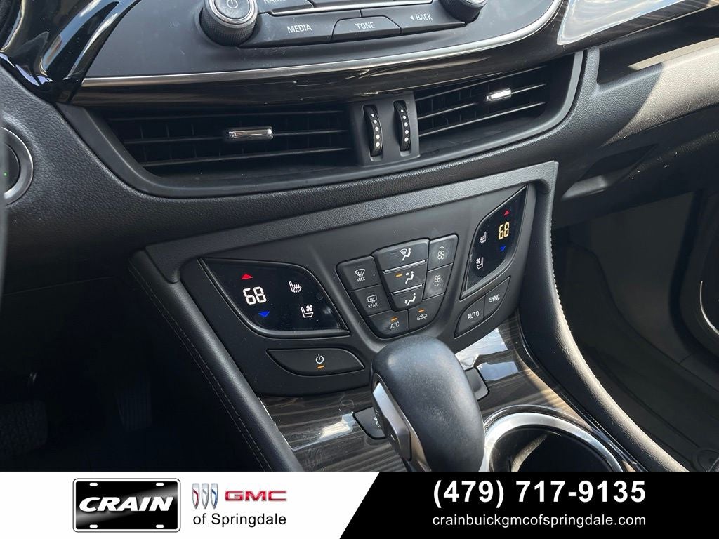 2020 Buick Envision Premium II